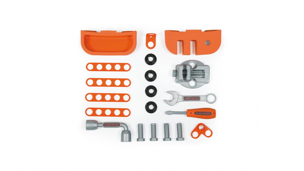 CAISSE A OUTILS Black + Decker 