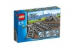 Rails flexibles - LEGO 