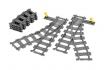 Rails flexibles - LEGO 1