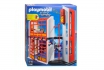 Caserne de pompiers avec alarme - Playmobil® Citylife - 5361 