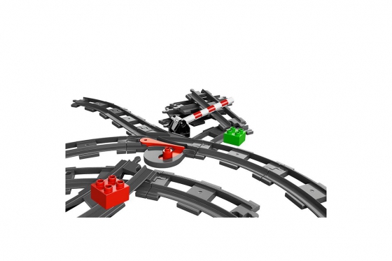 Eisenbahn Zubehör Set - LEGO® DUPLO®  