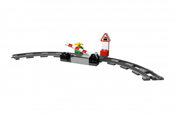 Eisenbahn Zubehör Set - LEGO® DUPLO® 2 