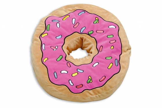 Coussin Donut - The Simpsons  