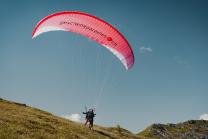 Weekend à Davos - 1 nuit pour 2 et 1 vol en parapente pour 1 personne