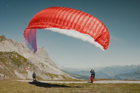 Weekend à Davos - 1 nuit pour 2 et 1 vol en parapente pour 1 personne 9 