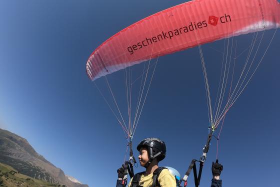 Weekend à Davos - 1 nuit pour 2 et 1 vol en parapente pour 1 personne 13 