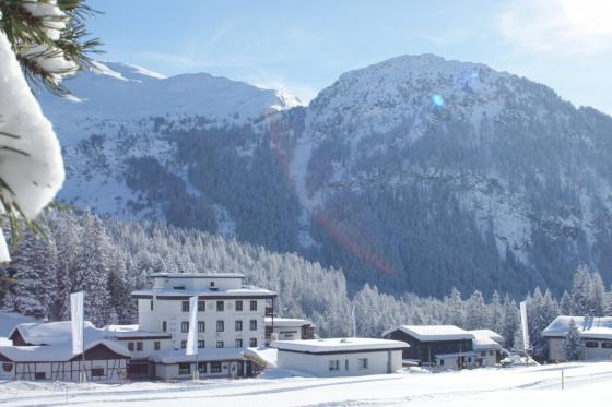 Weekend à Davos - 1 nuit pour 2 et 1 vol en parapente pour 1 personne 17 