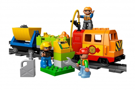 Eisenbahn Super Set - LEGO® DUPLO® 2 