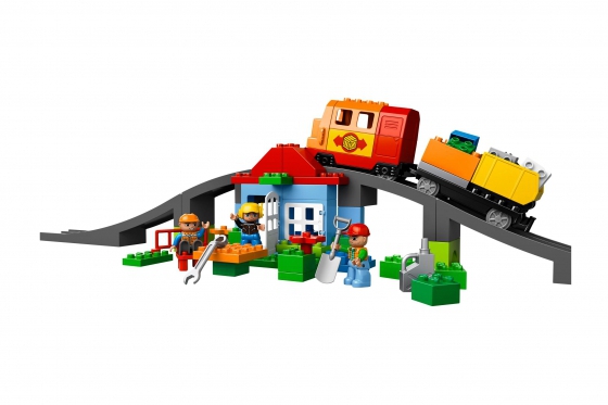 Eisenbahn Super Set - LEGO® DUPLO® 3 