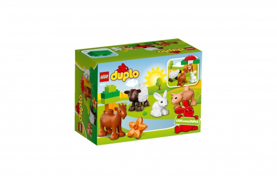 Bauernhof-Tiere - LEGO® DUPLO®  