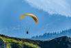 Walensee Gleitschirmfliegen - ca. 20 Minuten Flug für 1 Person 