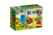 Le tracteur de la ferme - LEGO® DUPLO® 