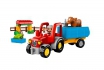 Le tracteur de la ferme - LEGO® DUPLO® 1