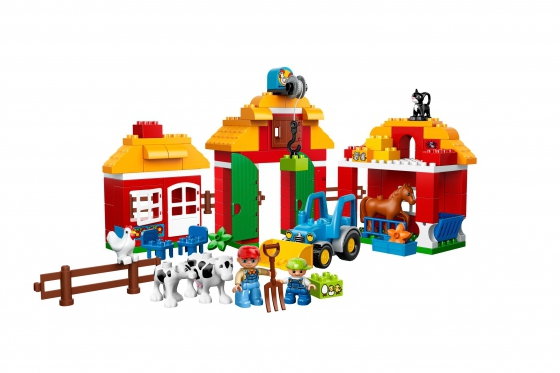 Großer Bauernhof - LEGO® DUPLO® 1 