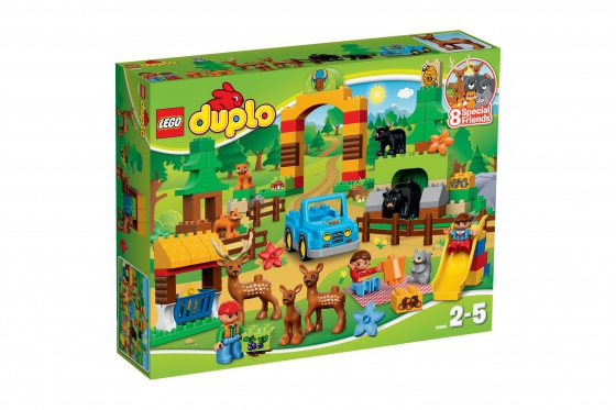 Wildpark - LEGO® DUPLO®  