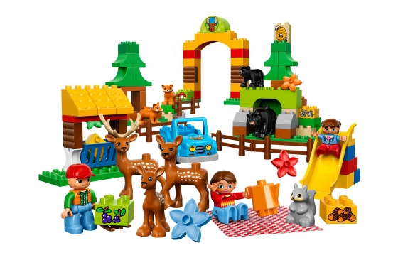 Wildpark - LEGO® DUPLO® 1 