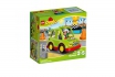 La voiture de rallye - LEGO® DUPLO® 