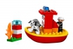 Feuerwehrboot - LEGO® DUPLO® 1