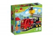 Le camion de pompiers - LEGO® DUPLO® 