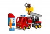Le camion de pompiers - LEGO® DUPLO® 1