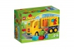 Lastwagen mit Anhänger - LEGO® DUPLO® 