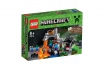 La grotte - LEGO® Minecraft™ 