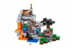La grotte - LEGO® Minecraft™ 1