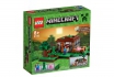 La grotte - LEGO® Minecraft™ 