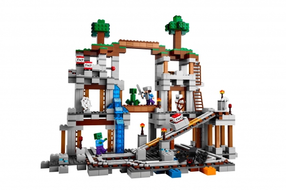 Die Mine - LEGO® Minecraft™ 1 