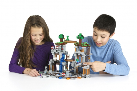 Die Mine - LEGO® Minecraft™ 2 
