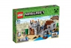 Der Wüstenaußenposten - LEGO® Minecraft™ 