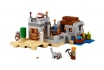 Der Wüstenaußenposten - LEGO® Minecraft™ 1