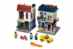 Magasin de vélo & Café - LEGO® Creator 1