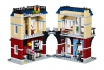 Magasin de vélo & Café - LEGO® Creator 2