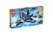 Blauer Power Jet - LEGO® Creator 