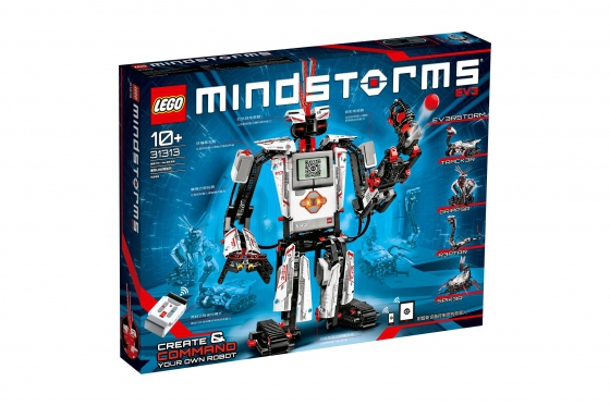 MINDSTORMS® EV3 - LEGO®   
