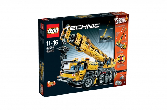 Camion grue mobile - LEGO® Technic  