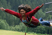 Bungee jumping - Salto nel canyon a Grindelwald 