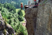 Bungee jumping - Salto nel canyon a Grindelwald 1