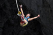Bungee jumping - Salto sul ghiacciaio a Grindelwald 