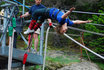 Saut à l'élastique - Saut au-dessus du glacier 5