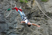Bungee jumping - Salto sul ghiacciaio a Grindelwald 6