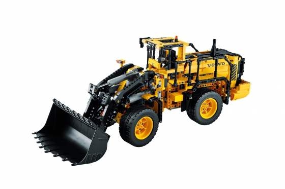 VOLVO L350F Radlader - LEGO® Technic 1 