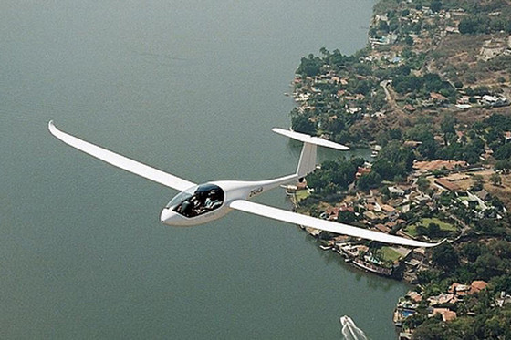 Segelfliegen - im Mittelland, Jura oder Alpen  