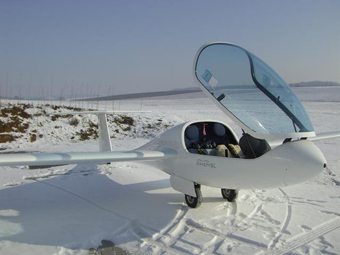 Segelfliegen - im Mittelland, Jura oder Alpen 3 