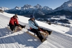 Bien-être, Ski et Spa - à l'hôtel Belvair Scuol 10