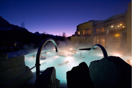 Bien-être, Ski et Spa - à l'hôtel Belvair Scuol 1 