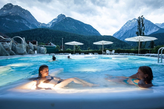 Bien-être, Ski et Spa - à l'hôtel Belvair Scuol 5 