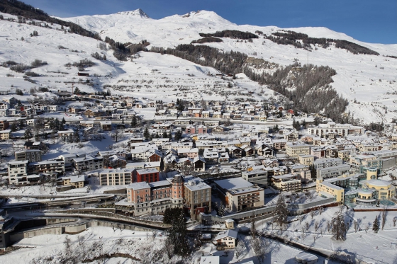 Bien-être, Ski et Spa - à l'hôtel Belvair Scuol 7 