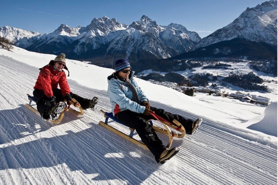 Bien-être, Ski et Spa - à l'hôtel Belvair Scuol 10 